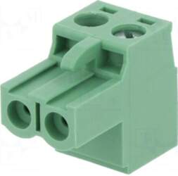 DEGSON ELECTRONICS Pluggable terminal block |