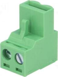 DEGSON ELECTRONICS Pluggable terminal block |