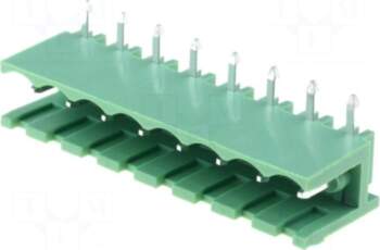 DEGSON ELECTRONICS Pluggable terminal block |