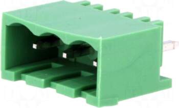 DEGSON ELECTRONICS Pluggable terminal block |