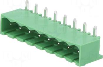 DEGSON ELECTRONICS Pluggable terminal block |