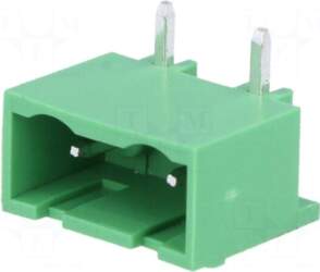DEGSON ELECTRONICS Pluggable terminal block |