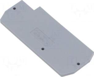 DEGSON ELECTRONICS Separating plate | grey