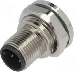 DEGSON ELECTRONICS Connector: M12 | socket