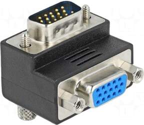 DELOCK Adapter | black