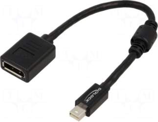 DELOCK Adapter | DisplayPort socket,mini