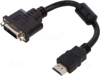 DELOCK Adapter | DVI-I (24+5) socket