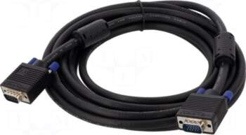 DELOCK Cable | D-Sub 15pin plug