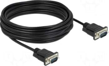 DELOCK Cable | D-Sub 9pin plug