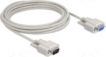 DELOCK Cable | D-Sub 9pin socket