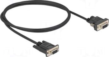 DELOCK Cable | D-Sub 9pin socket