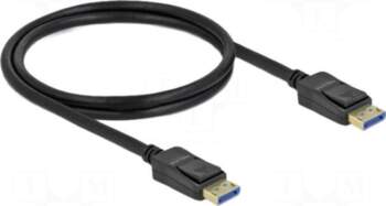 DELOCK Cable | DisplayPort plug,both
