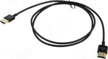 DELOCK Cable | HDMI plug,both