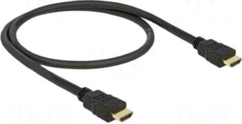 DELOCK Cable | HDMI plug,both