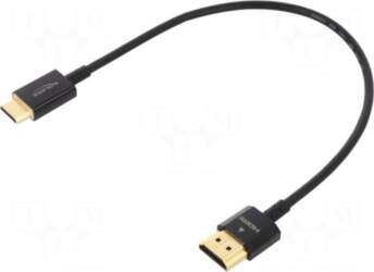 DELOCK Cable | HDMI plug,mini