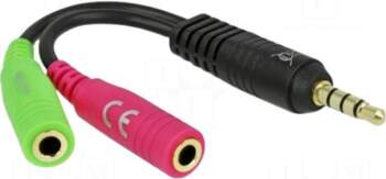 DELOCK Cable | Jack 3.5mm