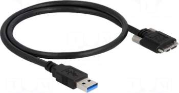 DELOCK Cable | USB A plug