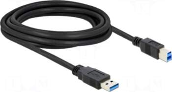 DELOCK Cable | USB A plug