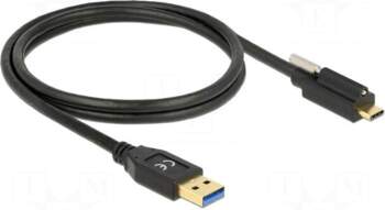 DELOCK Cable | USB A plug