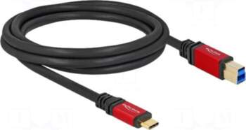 DELOCK Cable | USB B plug