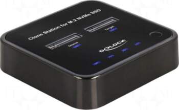 DELOCK Docking station | USB 3