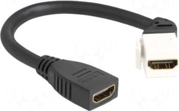 DELOCK HDMI module | Keystone |