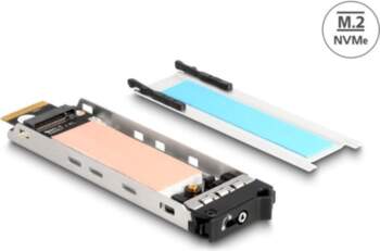 DeLOCK mobile rack insert 1 x