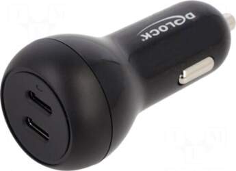 DELOCK USB power supply | USB