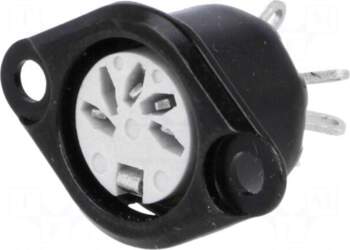DELTRON Socket | DIN | female