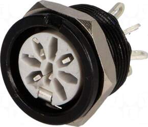 DELTRON Socket | DIN | female