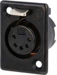 DELTRON Socket | XLR | female