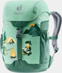 Deuter SchmusebärL backpack School backpack Green