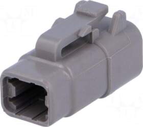 DEUTSCH / TE Connectivity Connector: wire-wire
