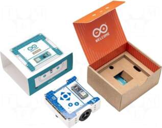 Dev.kit: education Arduino | ESP32-S3
