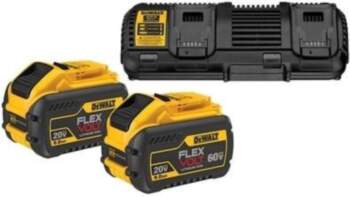 DeWalt DCB132 Flexvolt Kit - 2