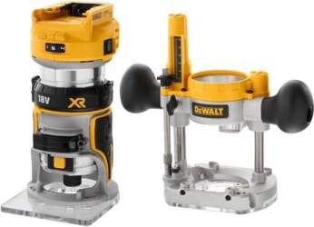 DeWALT DCW604N-XJ tile router