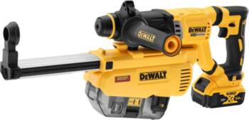 DEWALT dust extraction system DWH205DH, for
