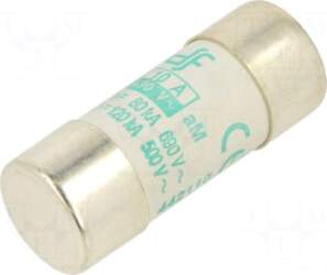 DF ELECTRIC Fuse: fuse | ceramic