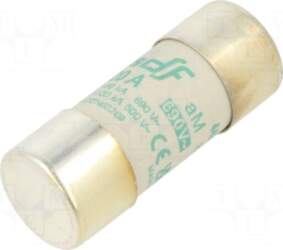 DF ELECTRIC Fuse: fuse | ceramic