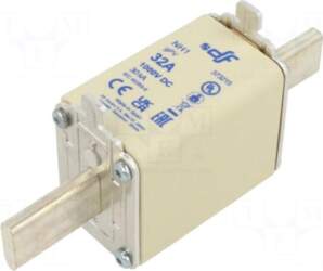 DF ELECTRIC Fuse: fuse | ceramic