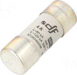 DF ELECTRIC Fuse: fuse | ceramic