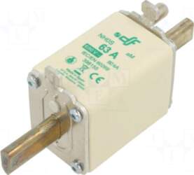 DF ELECTRIC Fuse: fuse | ceramic