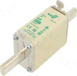 DF ELECTRIC Fuse: fuse | ceramic