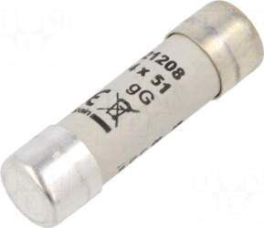 DF ELECTRIC Fuse: fuse | ceramic