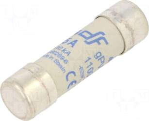 DF ELECTRIC Fuse: fuse | ceramic