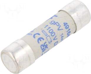 DF ELECTRIC Fuse: fuse | ceramic