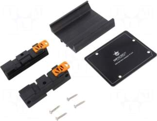 DFROBOT Enclosure: DIN rail mount bracket