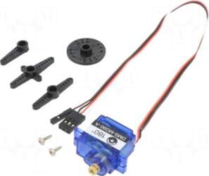 DFROBOT Motor: servo | 4.8÷6VDC