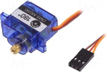 DFROBOT Motor: servo | 4.8÷6VDC