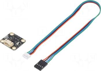 DFROBOT Sensor: accelerometer | 3.3÷5VDC